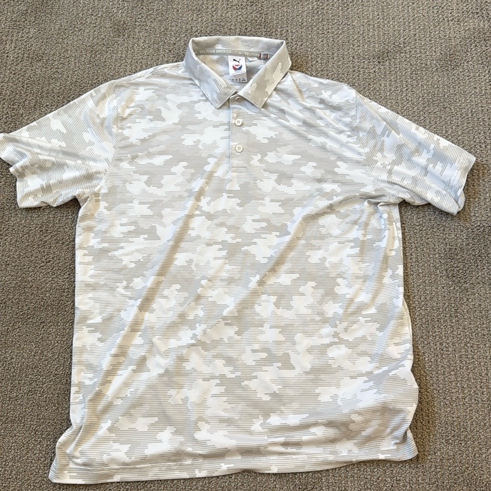 Puma Golf Polo